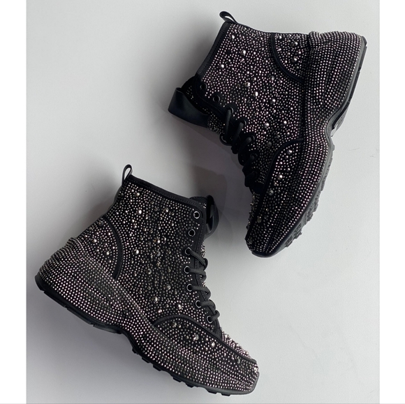 𝘽𝘼𝘾𝙆 𝙄𝙉 𝙎𝙏𝙊𝘾𝙆🖤𝑹𝒉𝒊𝒏𝒆𝒔𝒕𝒐𝒏𝒆 𝑯𝒊𝒈𝒉 𝑻𝒐𝒑 𝑷𝒍𝒂𝒕𝒇𝒐𝒓𝒎 - Picture 5 of 12